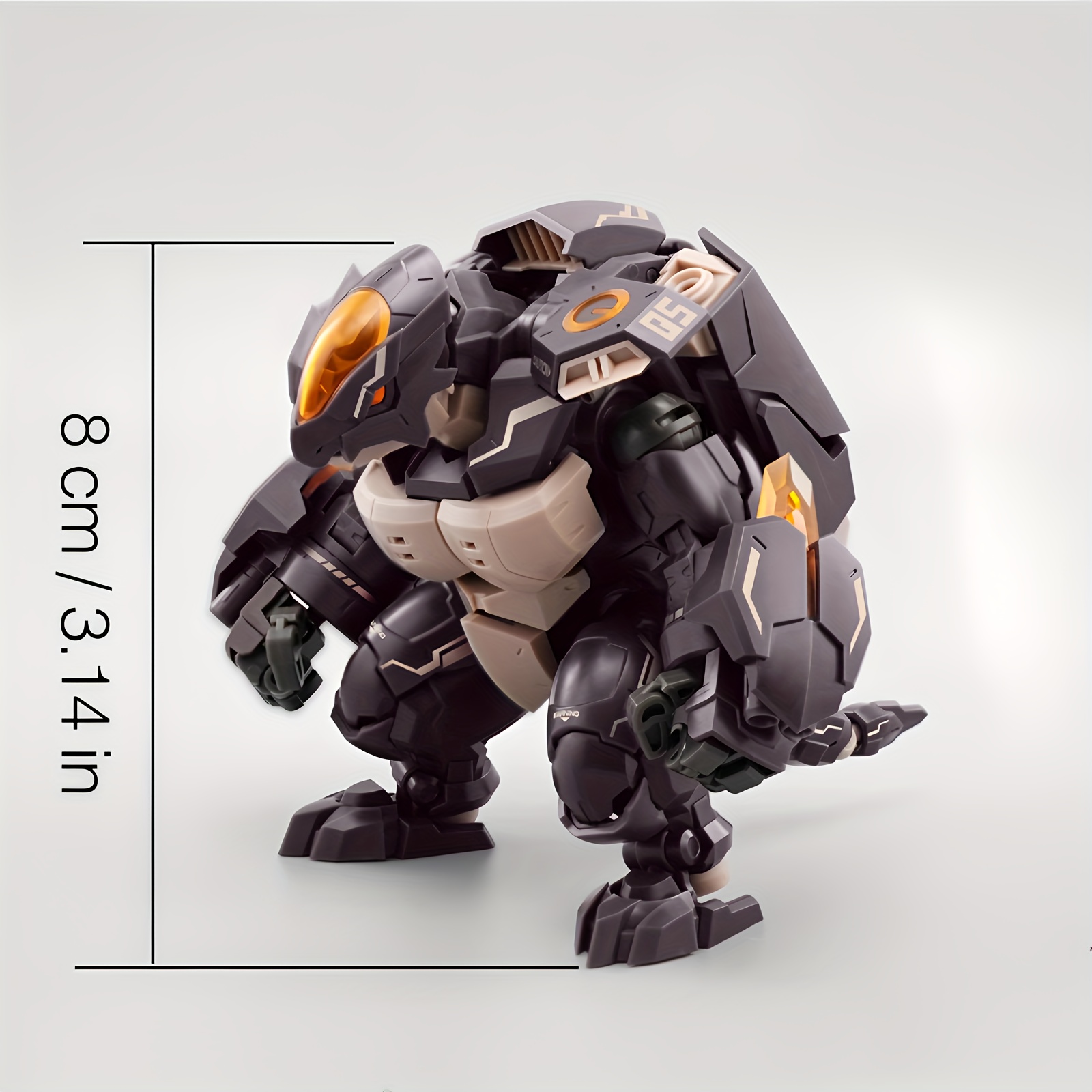 hunter squad 1/24 scale model kit detailed poseable - Temu