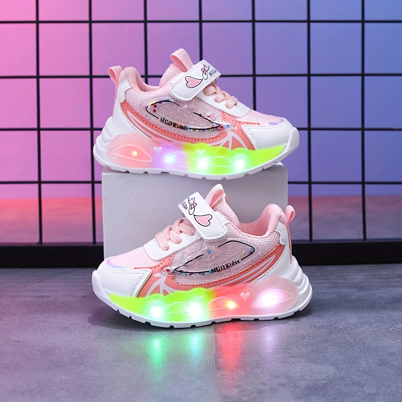 Sneaker Mit Leuchtender Sohle Kinder Glühende Schuhe Kinder