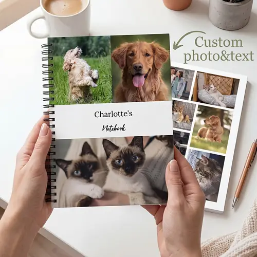 personalized notebook - South Africa