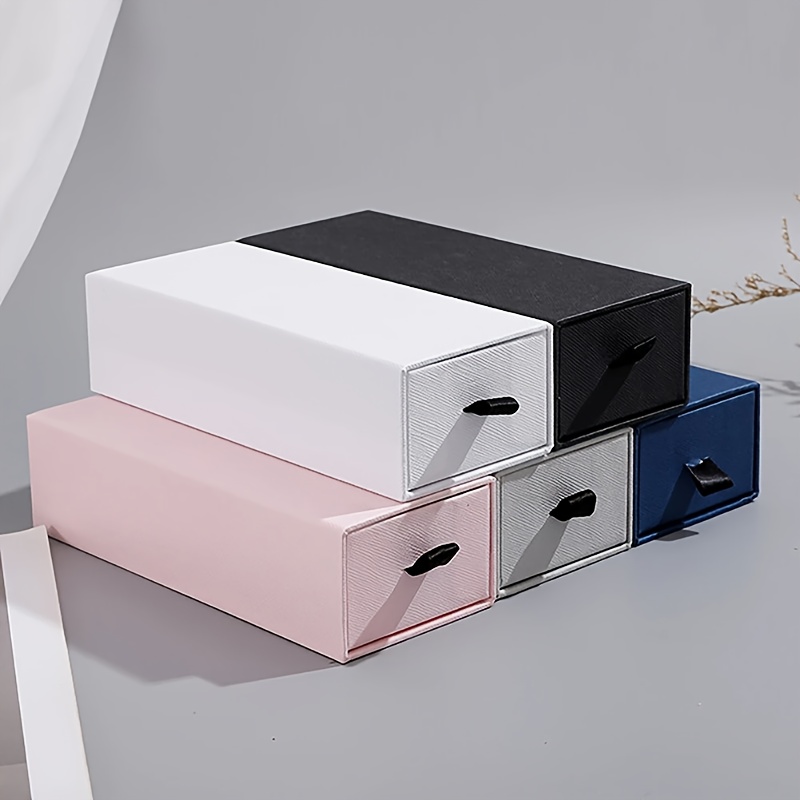 Custom Paper Box with Personalized Logo, Unique Gift