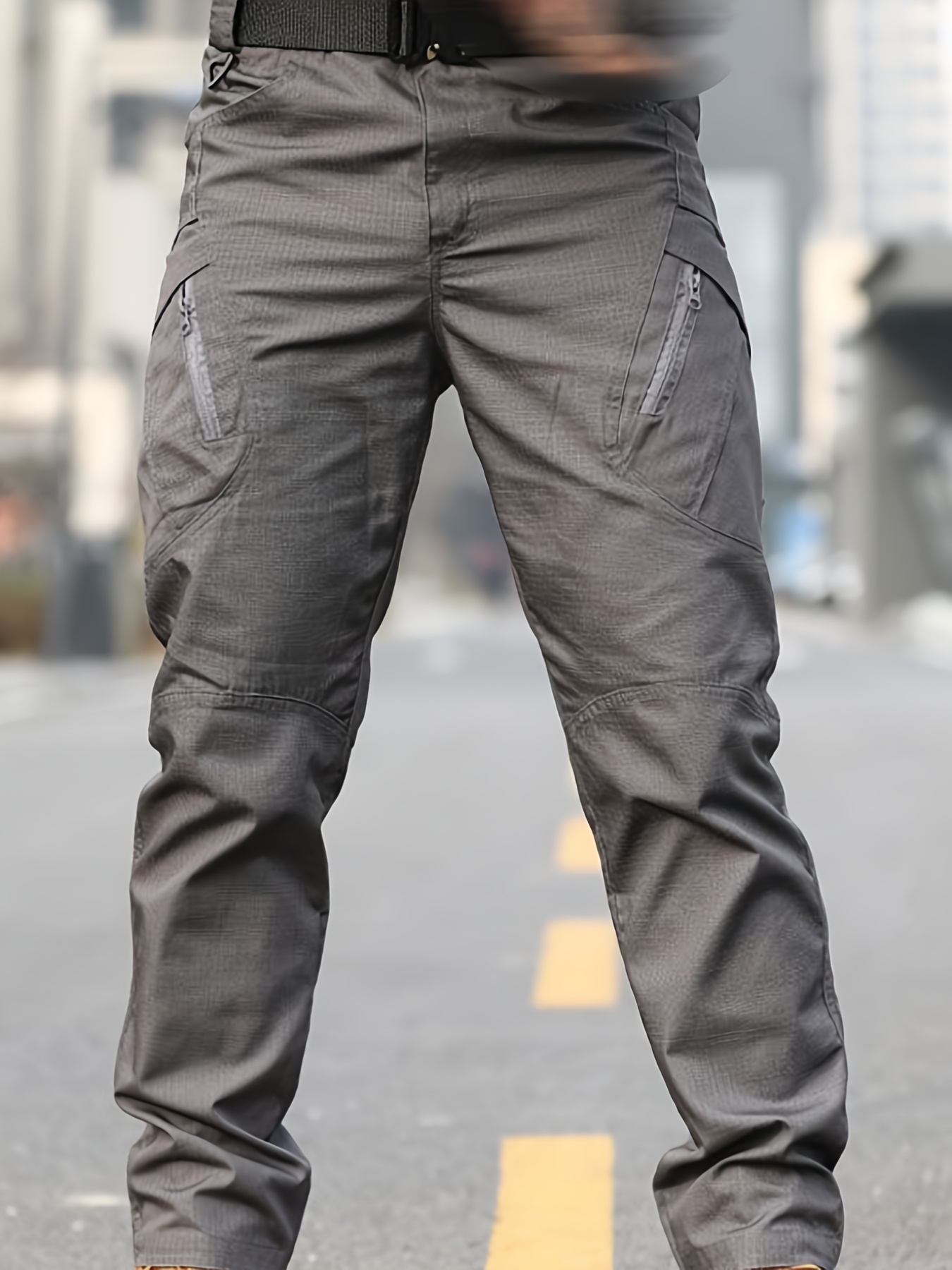 BOSS Chnohose Herren Hose CHNO Tapered Ft (1-tlg), Elastscher Bund