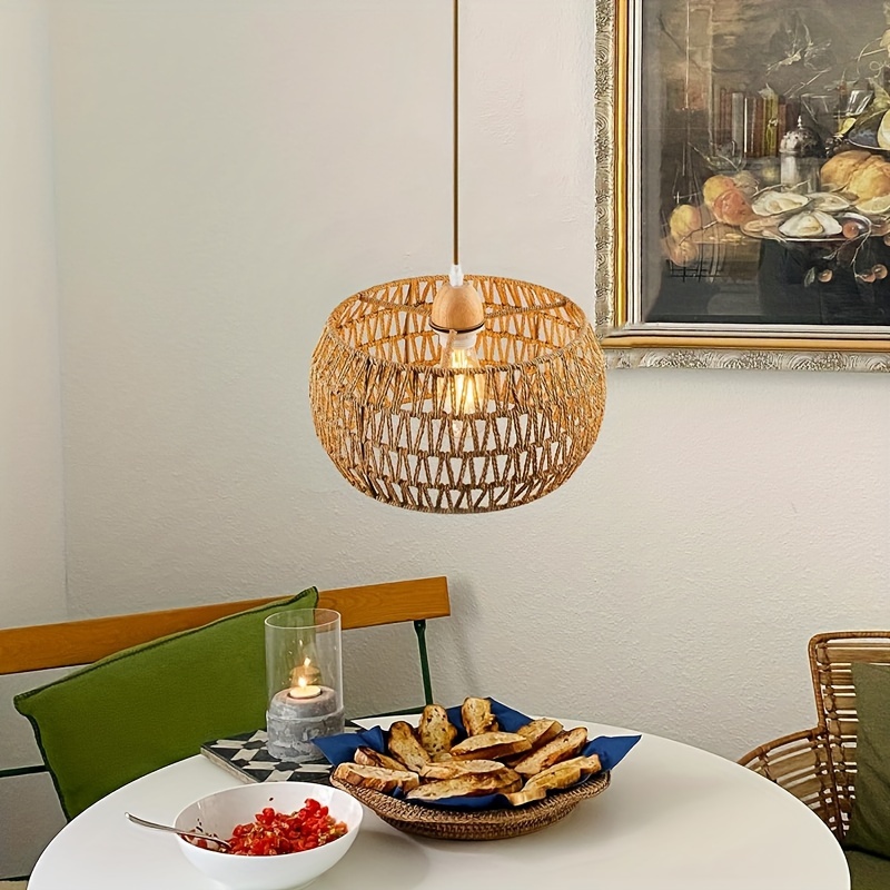 Plug in basket pendant light new arrivals