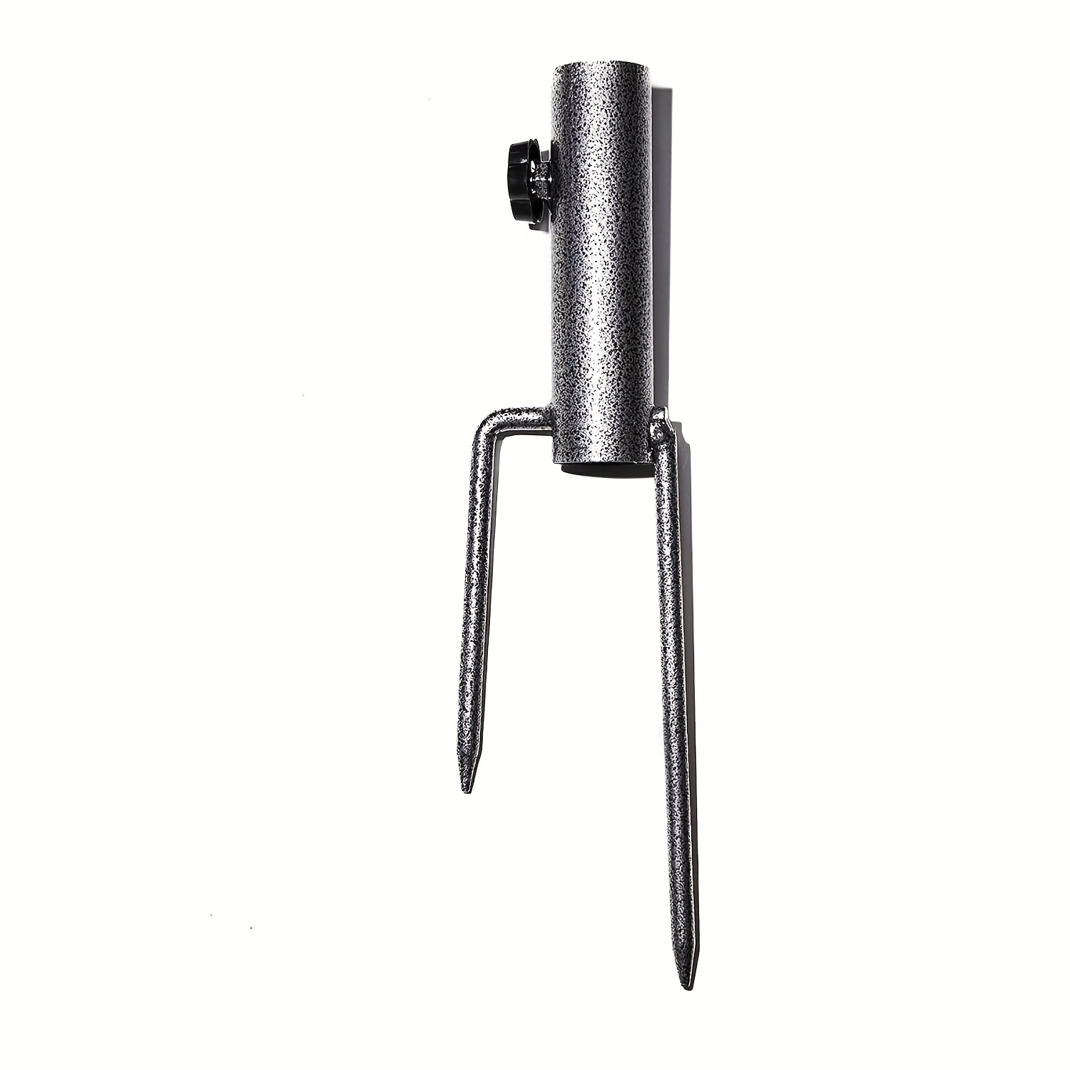 TEMU -duty Metal Ground Anchor For Patio Umbrellas And Beach Umbrellas With , Making It Ideal For Use In Soil, Suitable For Flags, Fishing Rods,