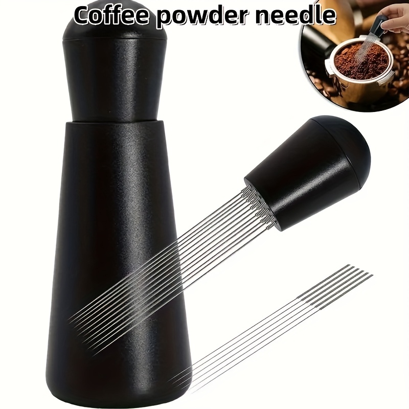 Espresso Coffee Stirrer, 6 Needles Espresso Distribution Tools, Needles
