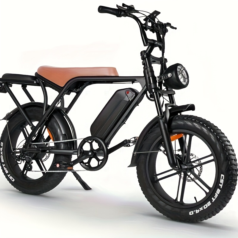 Electric bicycles for adults on sale