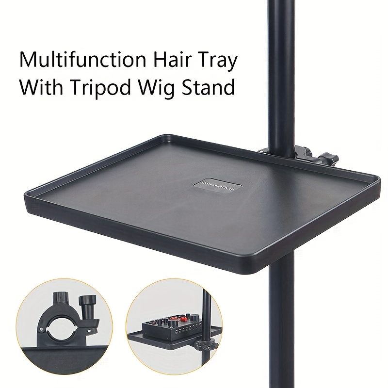 Image of Live Broadcast Special Equipment Sound Card Tray Mobile Phone Singing Large Tray Tripod Plastic Tray