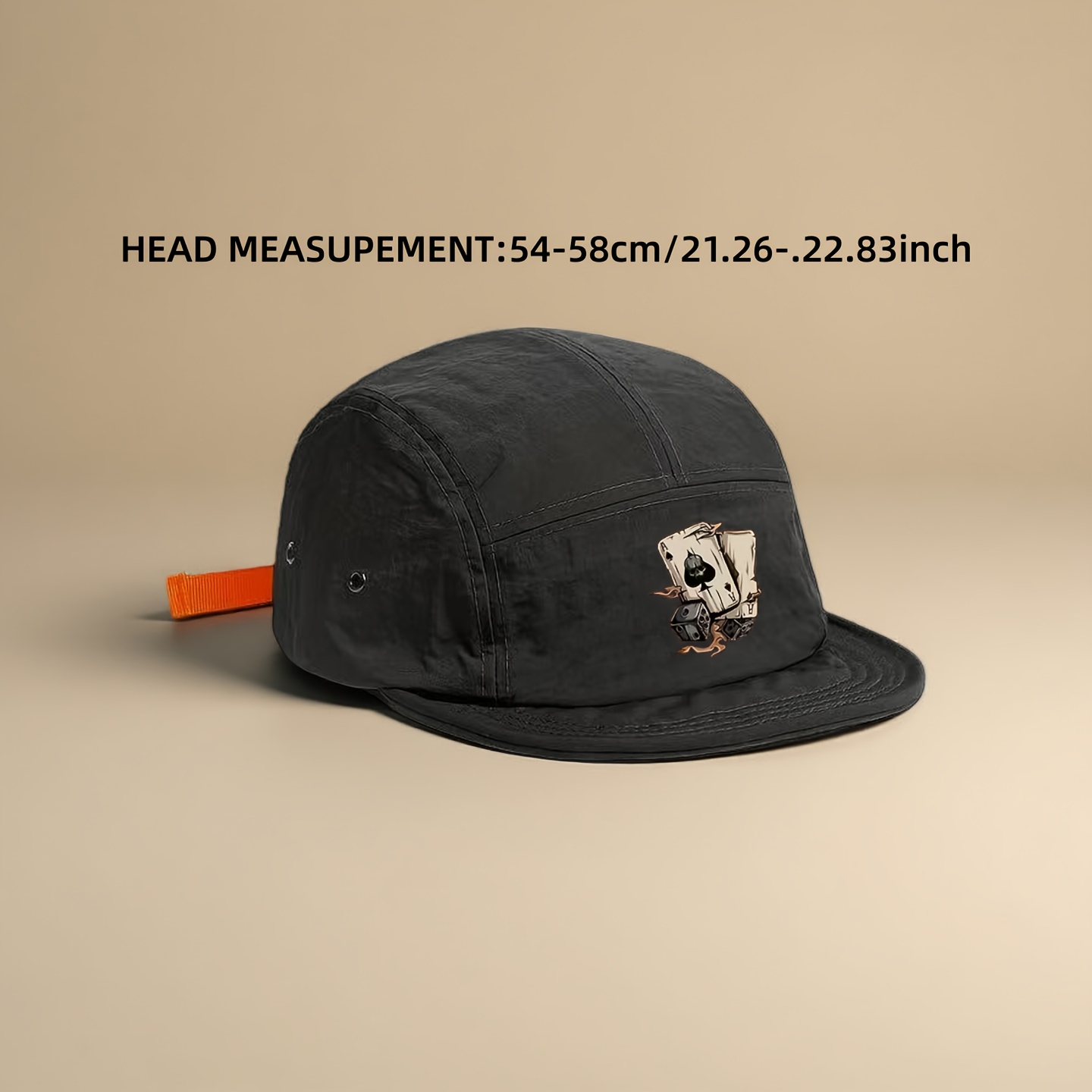 TEMU Gorra de béisbol para hombre, nueva colección verano, moda, estampada, deportiva, para exteriores, retro, versátil, , adelgazante
