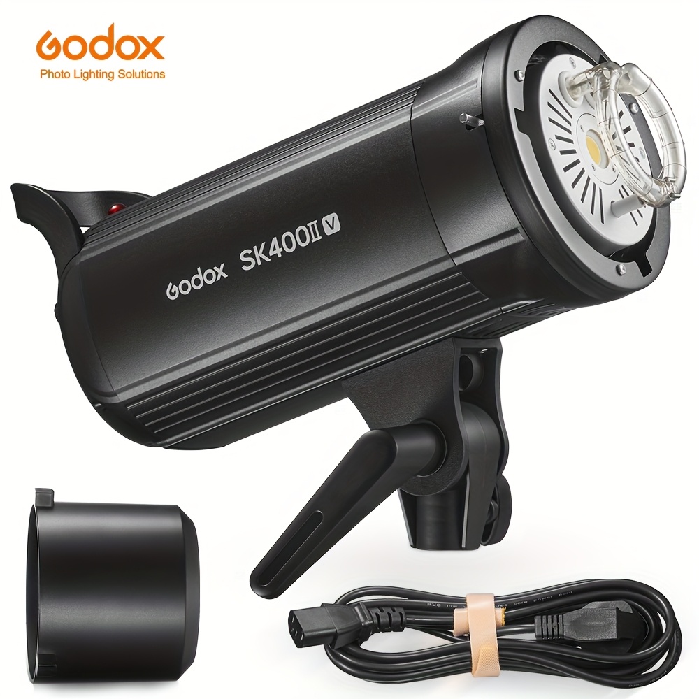   sk400iiv professional studio strobe flash   flash video light   mount flash kit 400 w 2.4g wireless   5600_200   modelling lamp for studio (sk400ii  ) 0