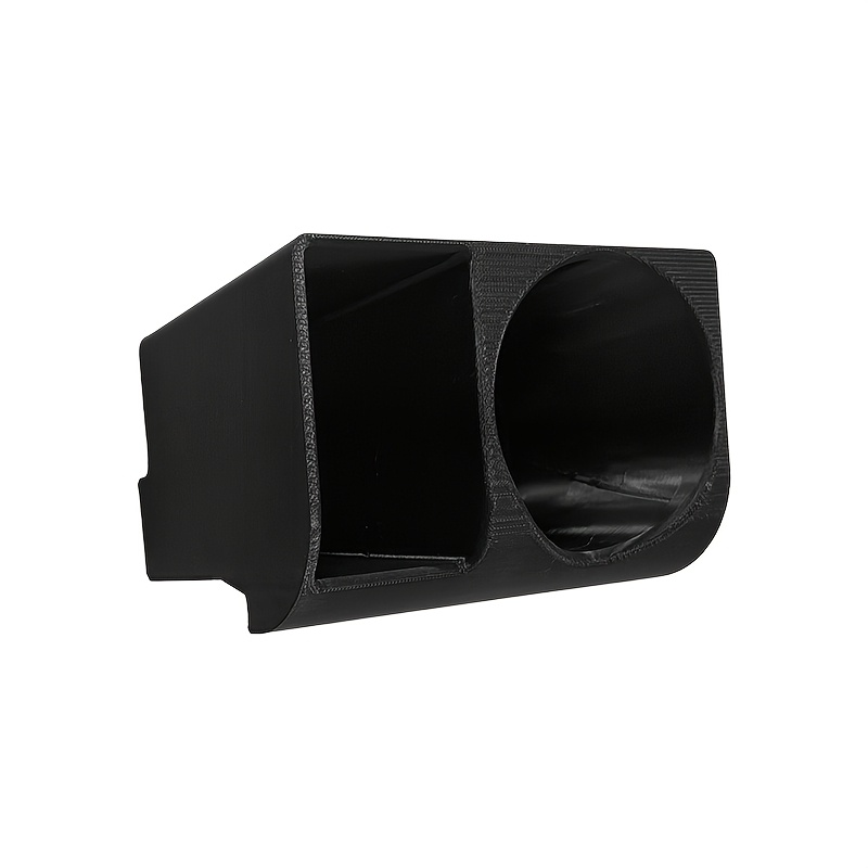TEMU Portavasos Compatible con BMW E46 Coupé o Sedán Fabricados Entre 1997 y 2006