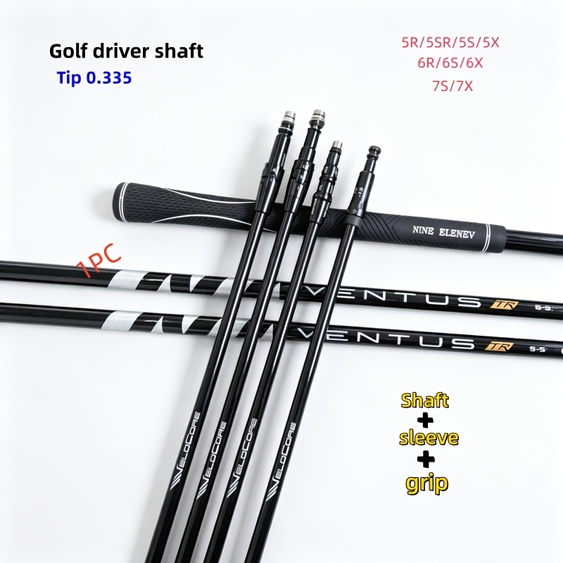 golf club driver shaft sold on Temu Canada
