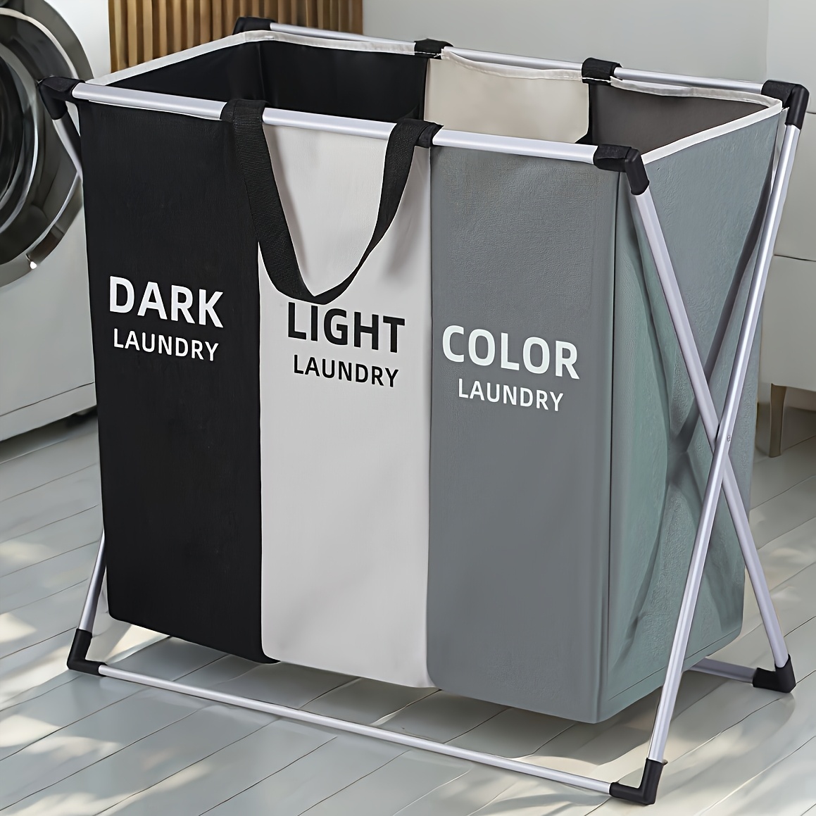 

Aluminum Frame - Clothes & Toy For Bedroom And Bathroom, In 3 ,