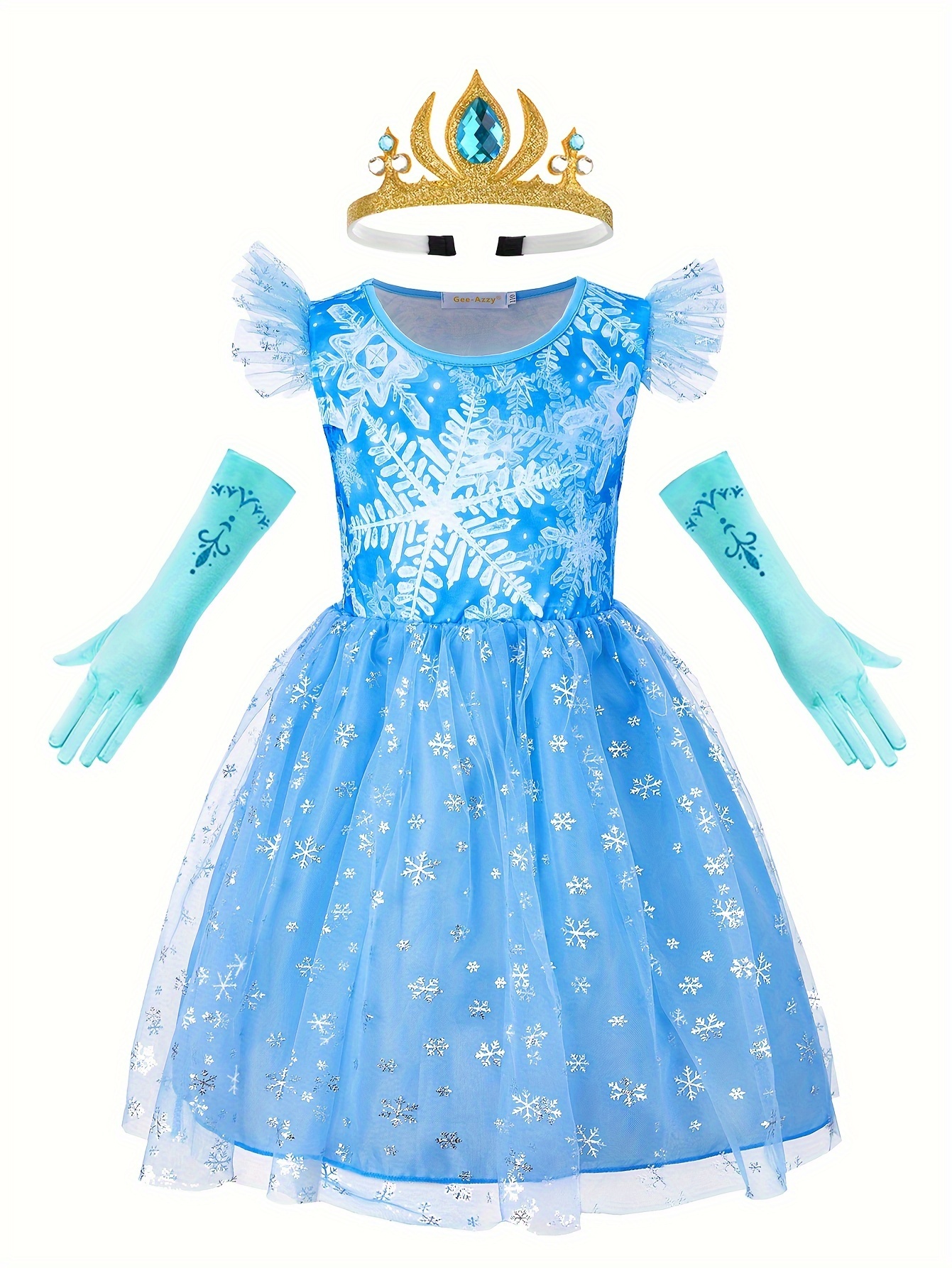 gee azzy princess dress Gee Azzy second hand