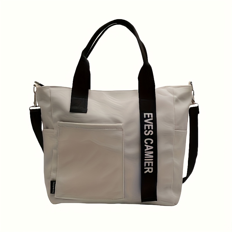Mochila pequeña multiusos para exteriores - Mochila con múltiples bolsillos - Cientos de bolsos de hombro de gran capacidad - También con correa de hombro larga extraíble, se puede llevar a mano o a la espalda, estilo simple y práctico, adecuado
