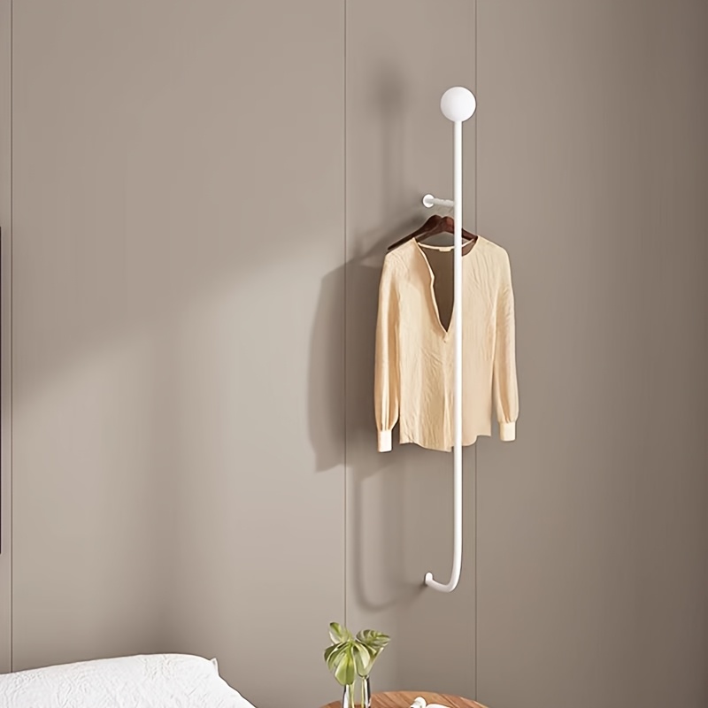 Porte manteau simple en fer forgé - Patère design et décorative