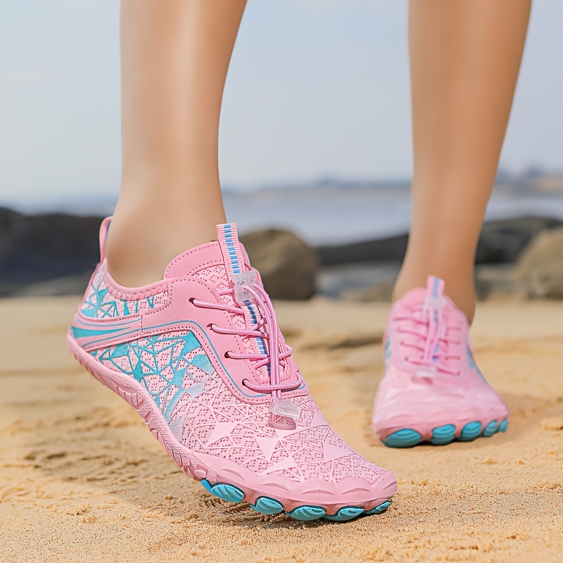 lightweight womens open toe water shoes quick dry breathable
