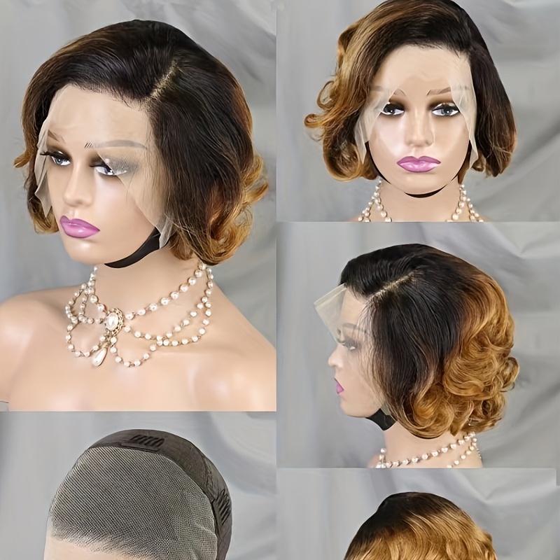 Deals 13x3 lace front human hair wig