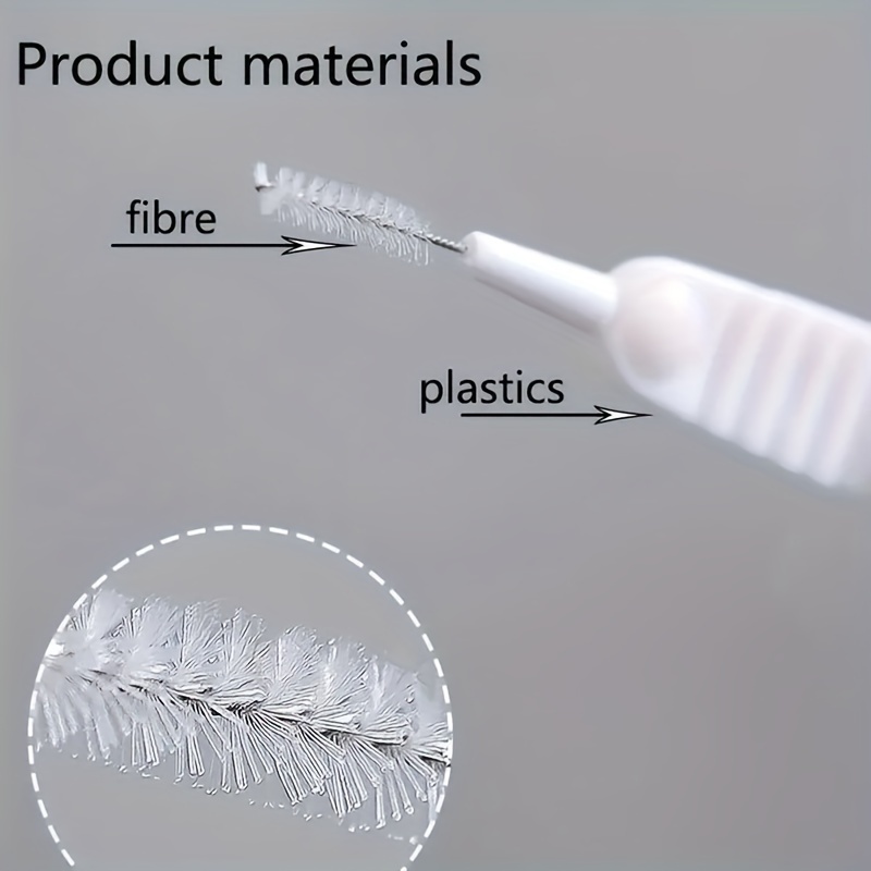 10pcs Ultra thin multifunctional cleaning tool kit, suitable for charging ports, speakers, mobile phones, and shower heads - brush set for safe removal of fluff/debris from electronic products and household items