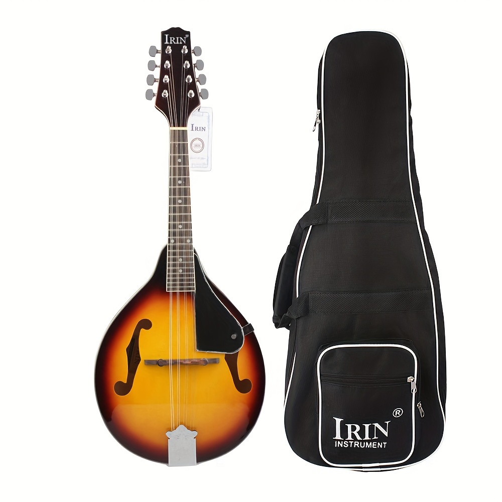 Md 10/md 12 Mandolin 8 húros gitárMd 10/md 12 Mandolin 8 húros gitár  