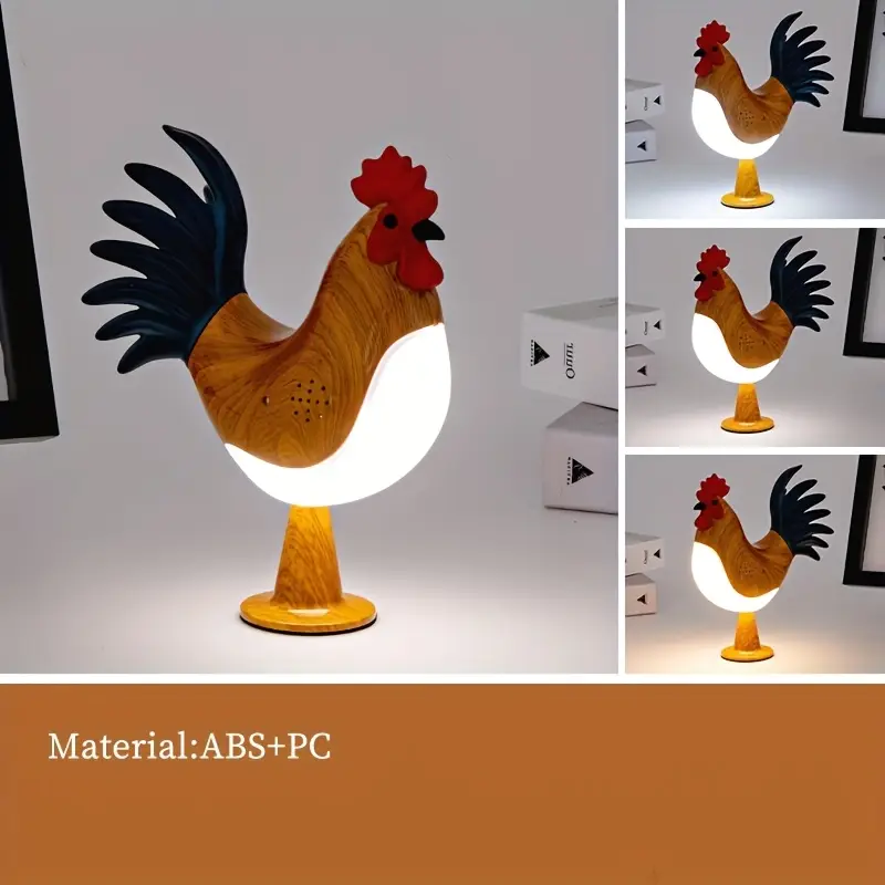 1pc creative decorative table lamp led small table lamp night light bedroom cordless table lamp bedside lamp touch switch usb charging three tone light reading lamp for reading suitable for bedroom dining room living room kitchen reading room lighting atmosphere decoration valentines day christmas and holiday gifts Product details 0