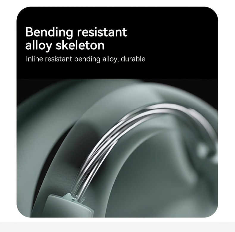 [Acer official genuine] TWS Wireless Headset Heavy Bass Stereo Sound Ultra Long Life Sport Running Clip On Ear Low Latency Gaming Mode HIFI Audio Lightweight Touch Control Design Stylish Design Long Wear No Pain Learning/Telephone/Business/Music Christmas Gift/Valentine's Gift Recommended Multi-Device Compatible Mobile Phone/Tablet/Laptop Built-in Microphone with Type-C Charging Case