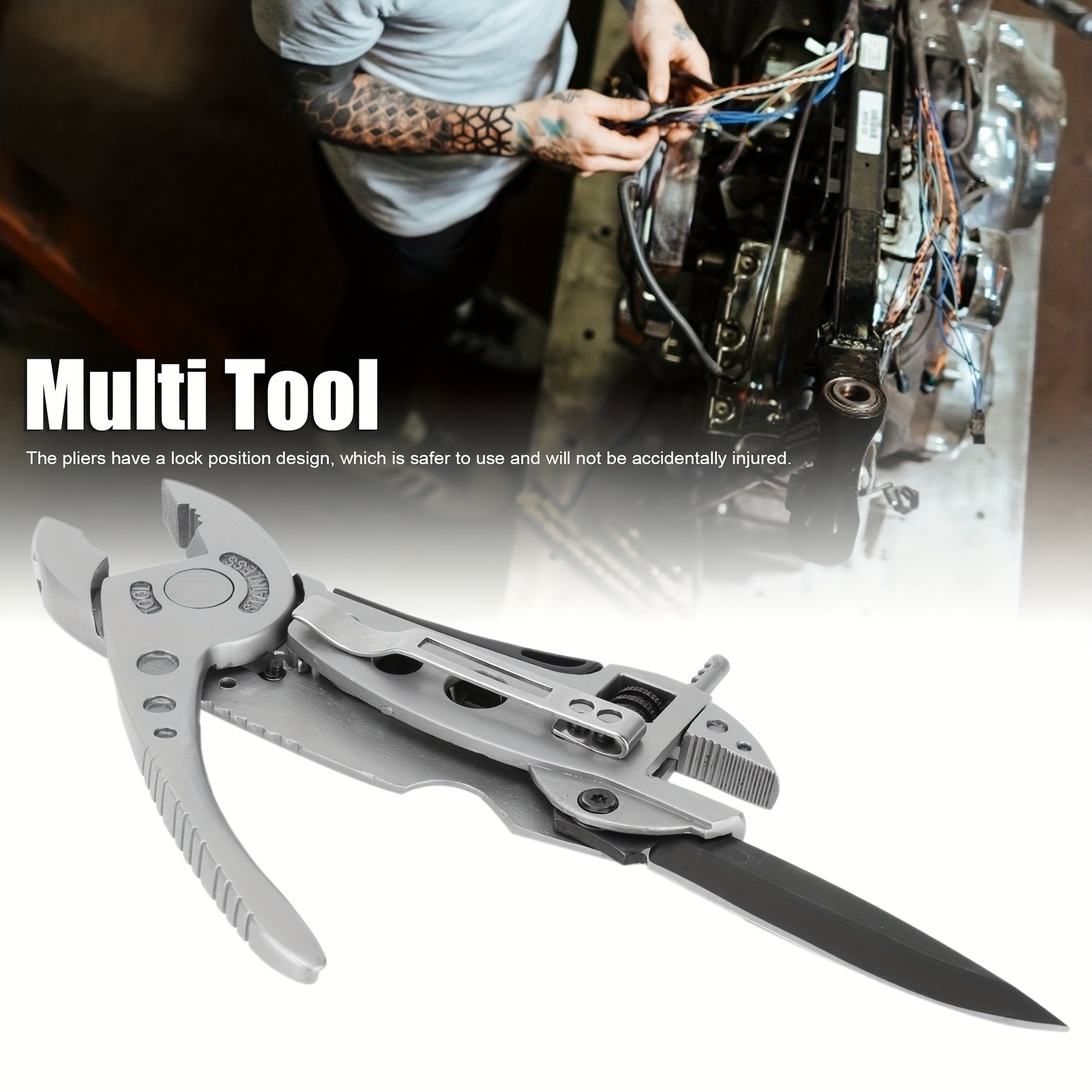 

Tool Screwdriver Survival