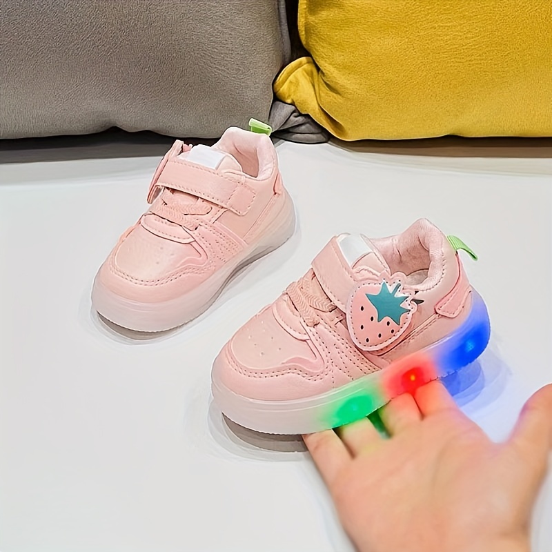 Zapatillas led outlet niños