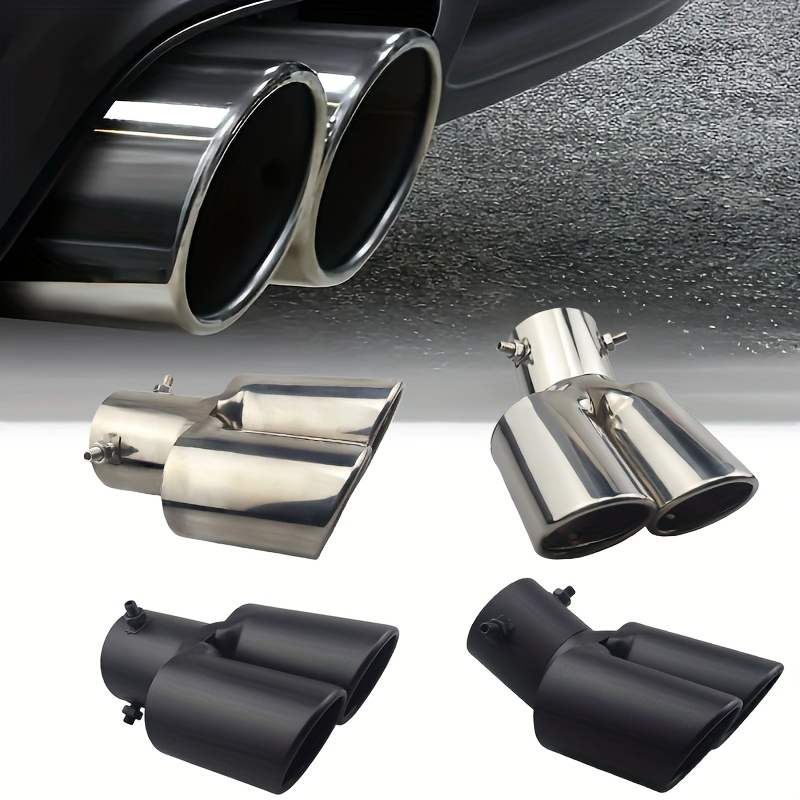 muffler tip sold on Temu New Zealand