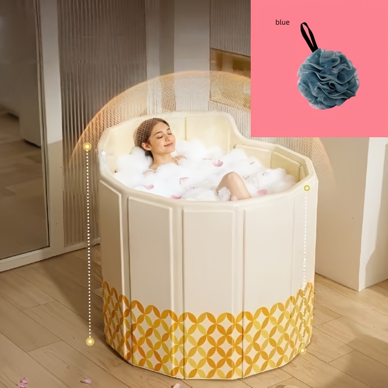 High-Density Mesh Shower Sponge for Quick Foaming