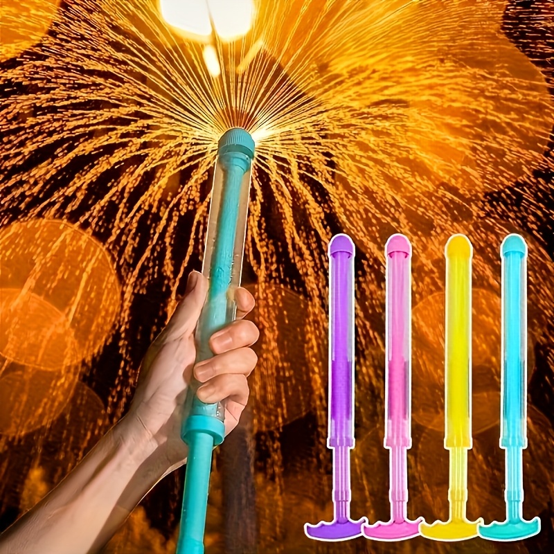   gun durable plastic summer firework water gun press   beach toy for outdoor group games pool   beach parties