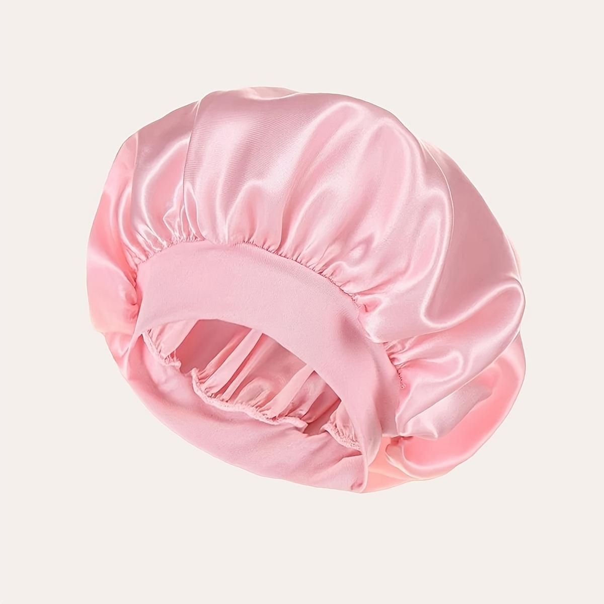 Amazon Sleeping With Shower Cap Natural Hair Kids Satin Bonnet