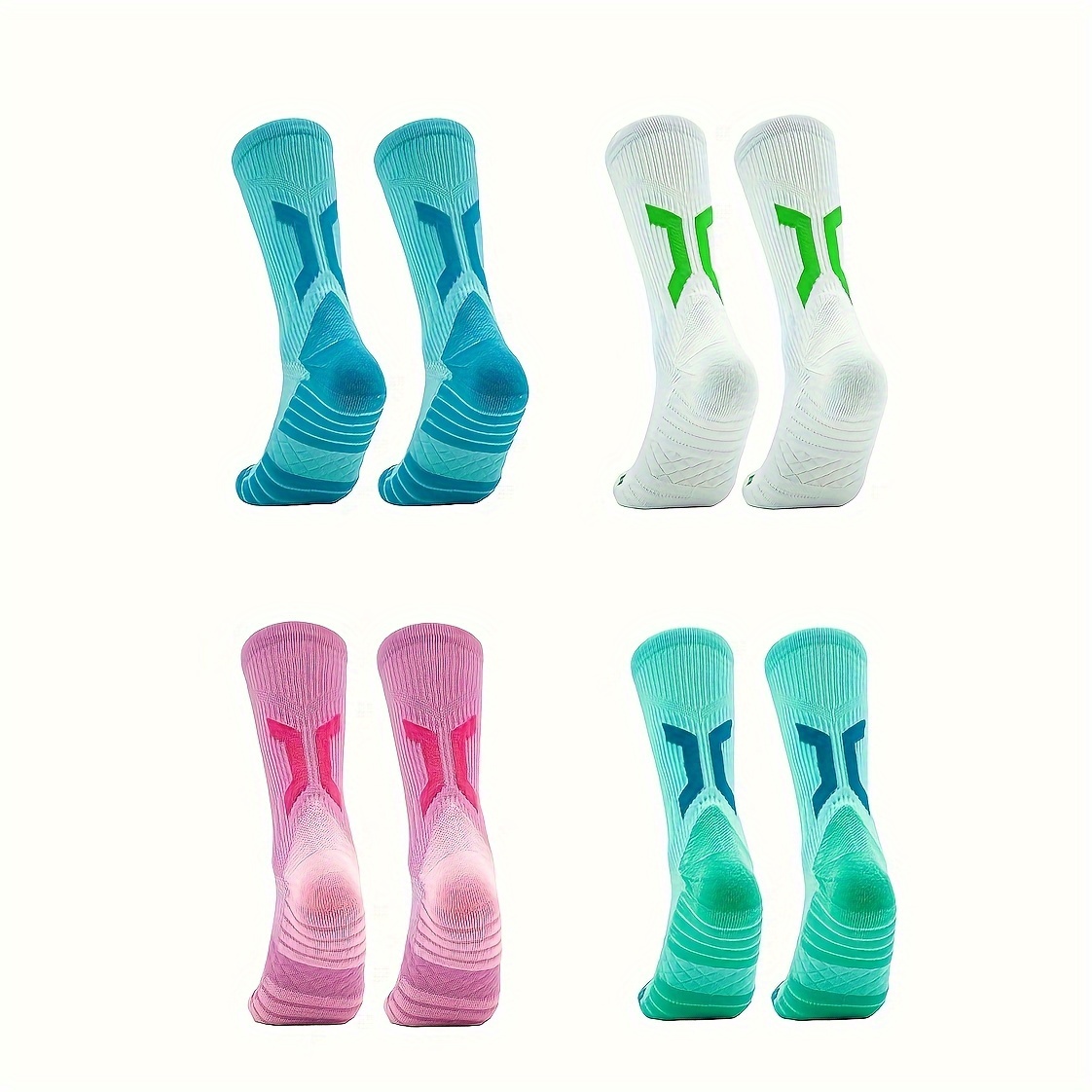 

1/4 Men's And Women's Style Basketball Socks Socks Professional Training Elite Basketball Socks Sports Socks