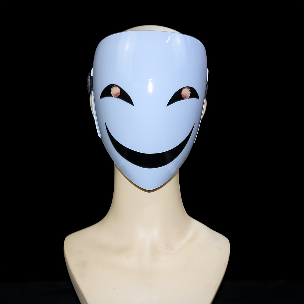 3pcs Leech Performance Masks, Funny Full Face Masks Set
