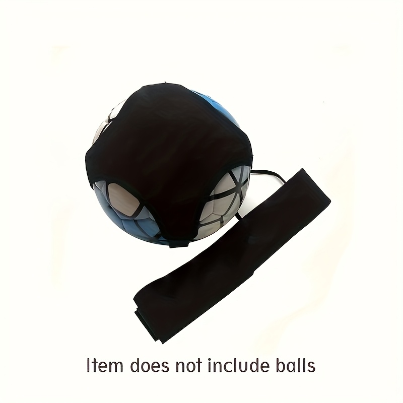 TEMU Supporti per allenamento di calcio/volleyball, singolo allenatore di calcio, accessorio per calcio con cintura regolabile in vita, regalo per