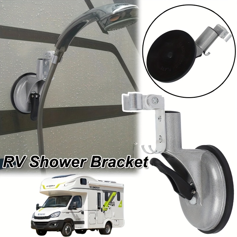 outdoor dusche wohnmobil wohnwagen boot saugnapf duschkopf - Temu Germany