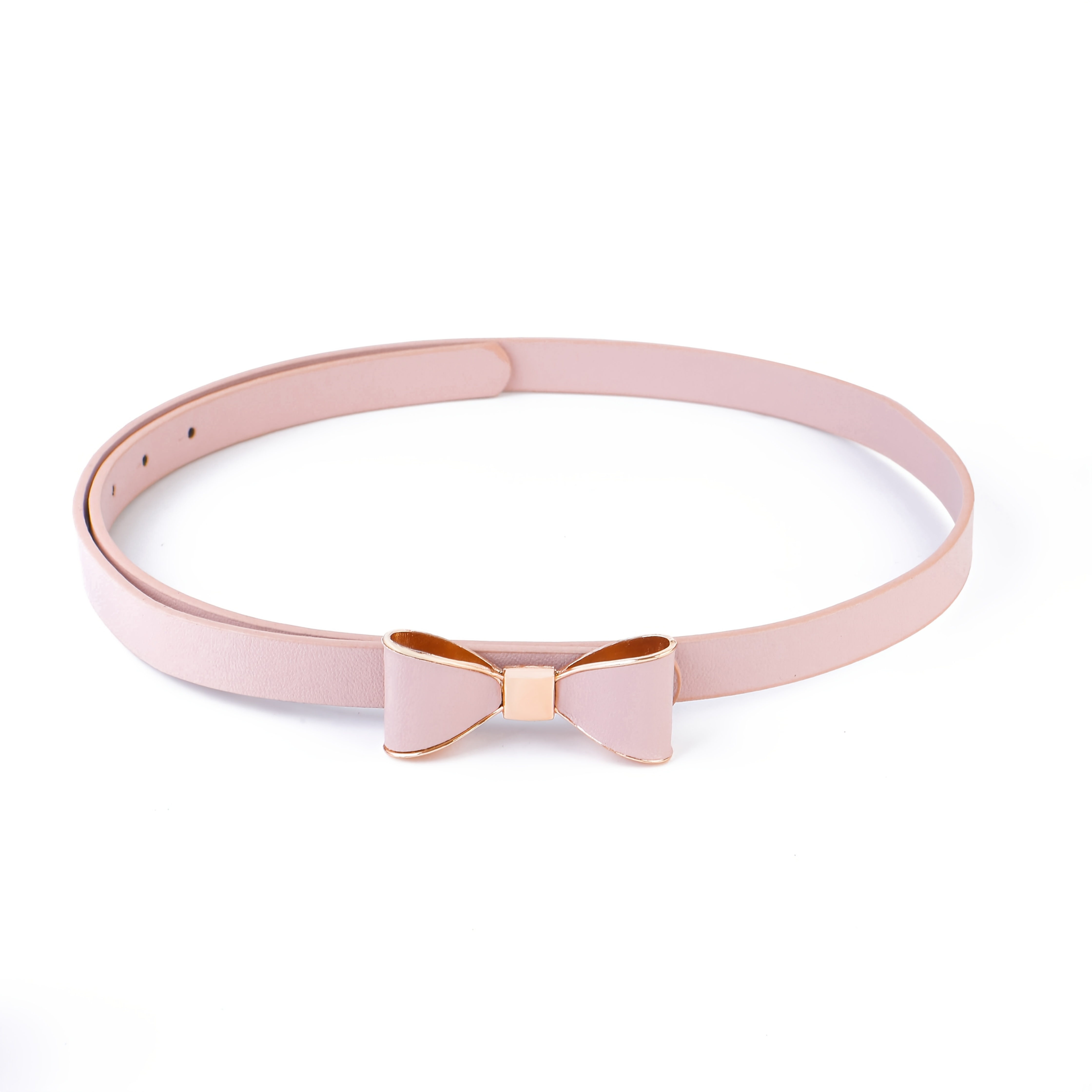 New Women's Casual Fashion Cute Versatile Easy Thin Belt