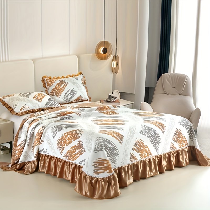 商品名】 スタイル シングルベッドカバー home kitchen temu Temu