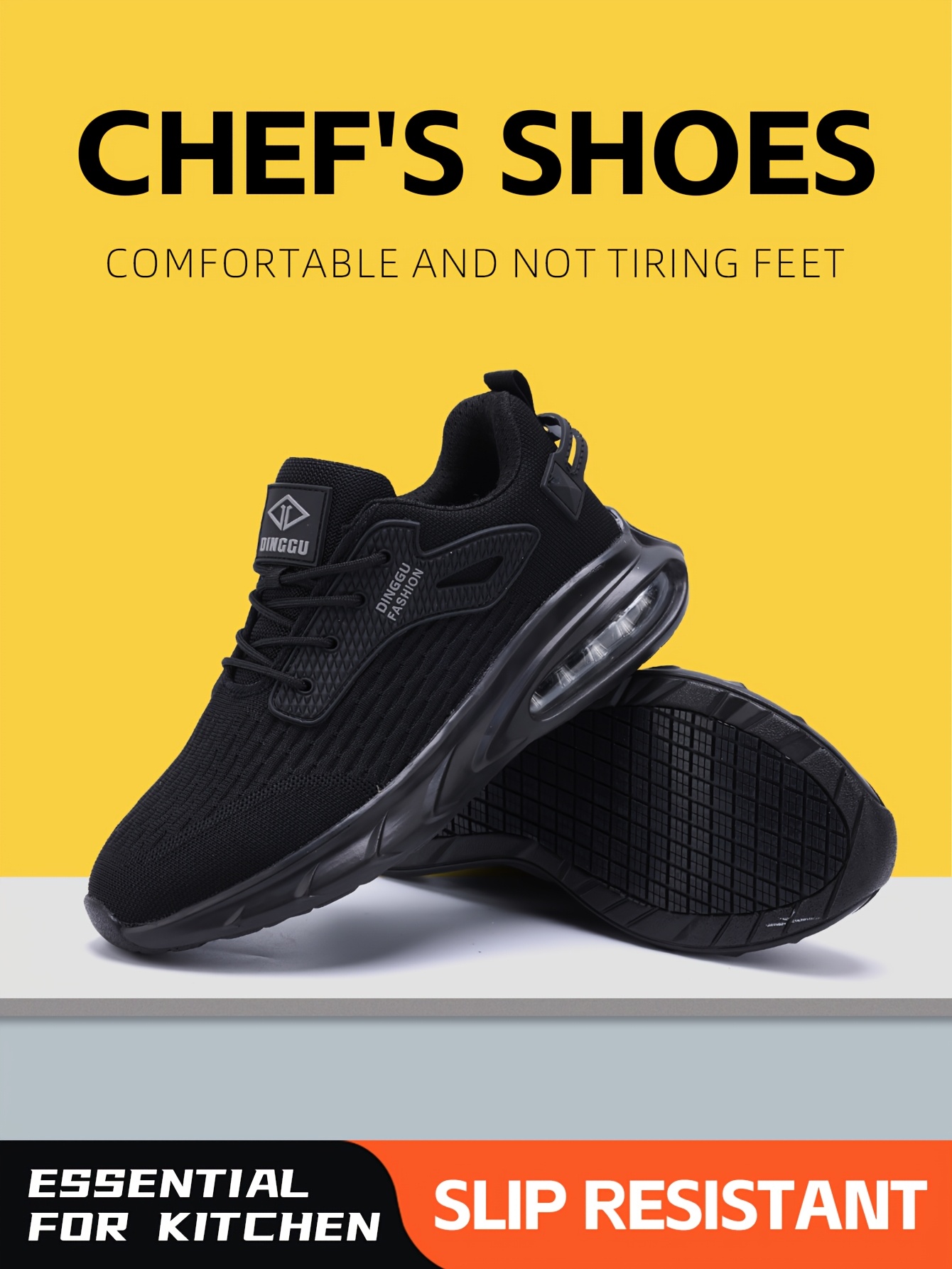 kitchen shoes skechers