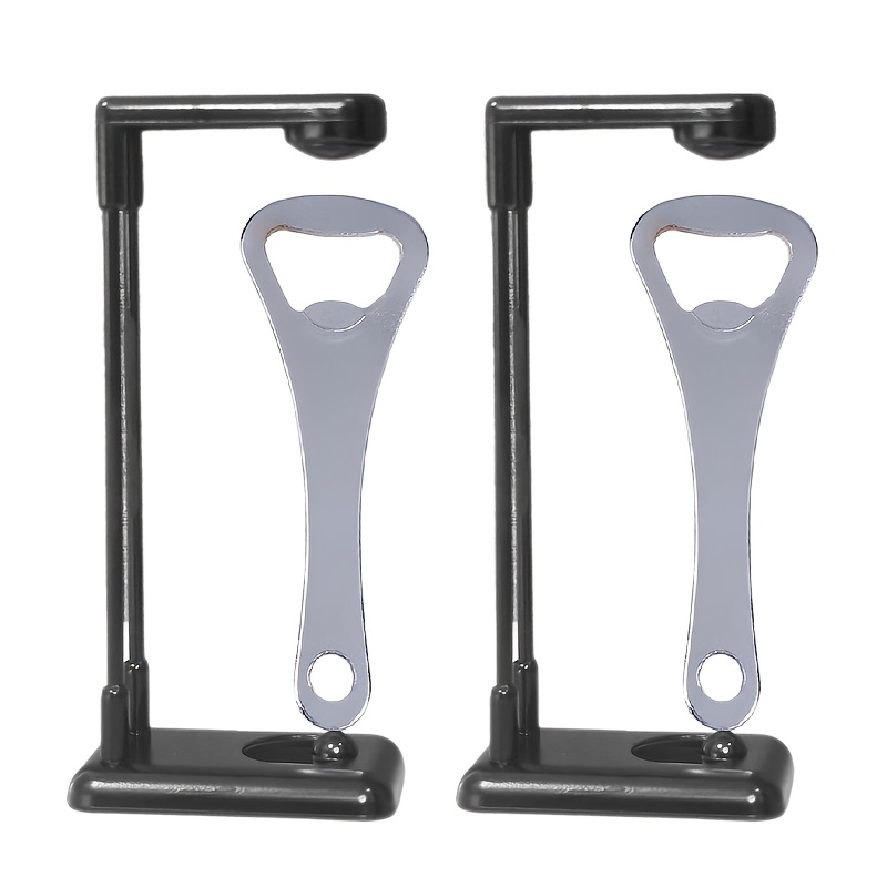 TEMU Metal Bottle Opener For Beer, Perfect For Bars, Pubs, Clubs, Restaurants And Home Use, Summer And Kitchen Items, Creative Displays, Christmas,
