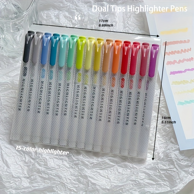 Lot De 3 Marqueurs à Trou Profond De 30 Mm à Pointe Longue étanche Pour Travaux De Construction, Travaux Du Bois Et Décoration (noir