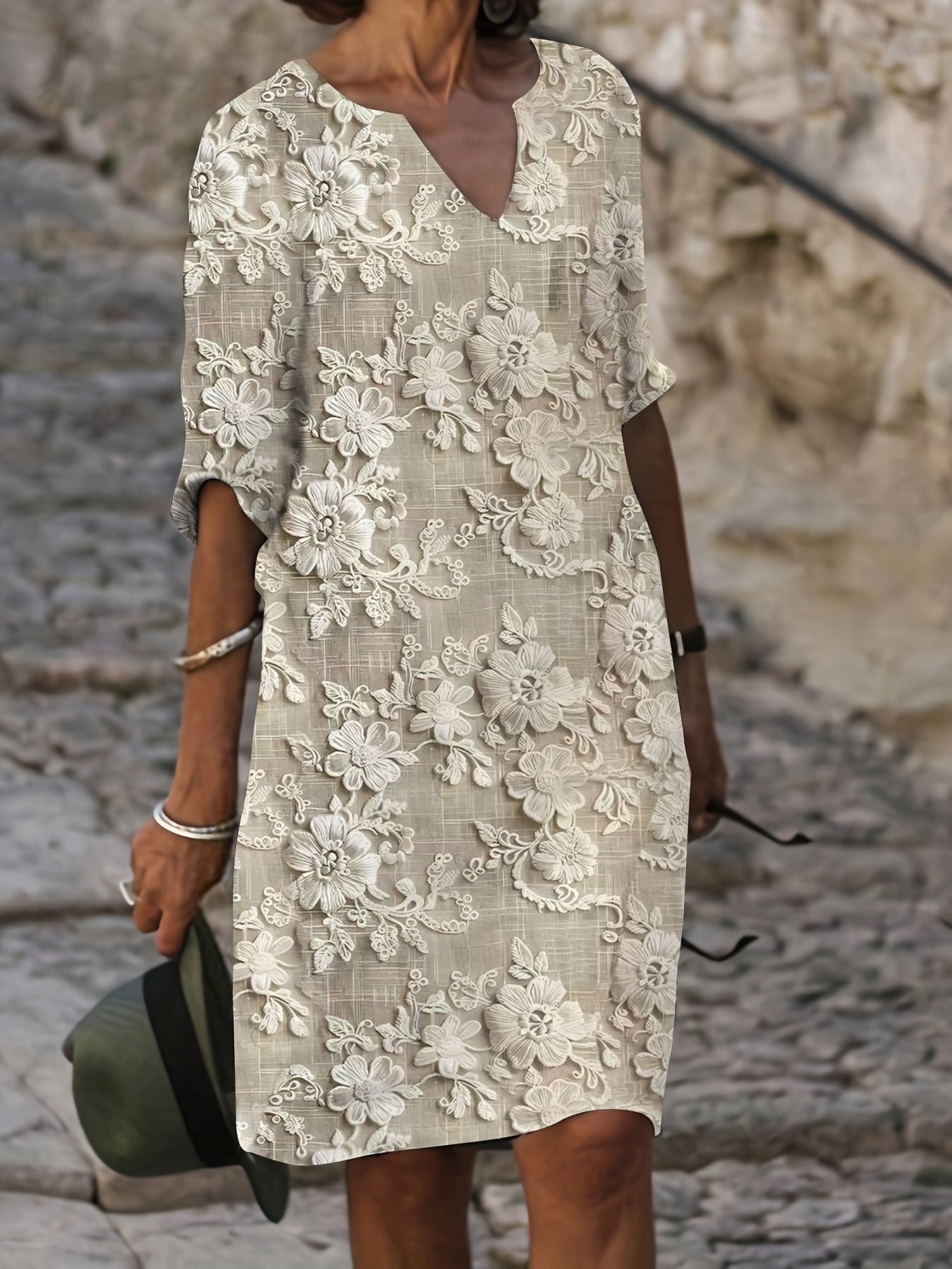 スーツ・フォーマル・ドレス Tuule lace switching dress DRESS,PANTS DRESS | ROOM903 online