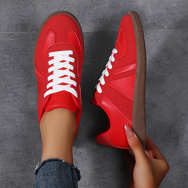 The Red Gracie Sneakers