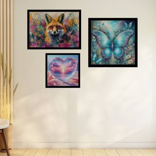 sizes diamond painting photo frames suitable for 6inch photos and 8x12inch 20x30cm 12x12inch 30x30cm 12x16inch 30x40cm 16x16inch 40x40cm diamond painting photo frames magnetic photo frames artwork photo frames suitable for wall door window decoration