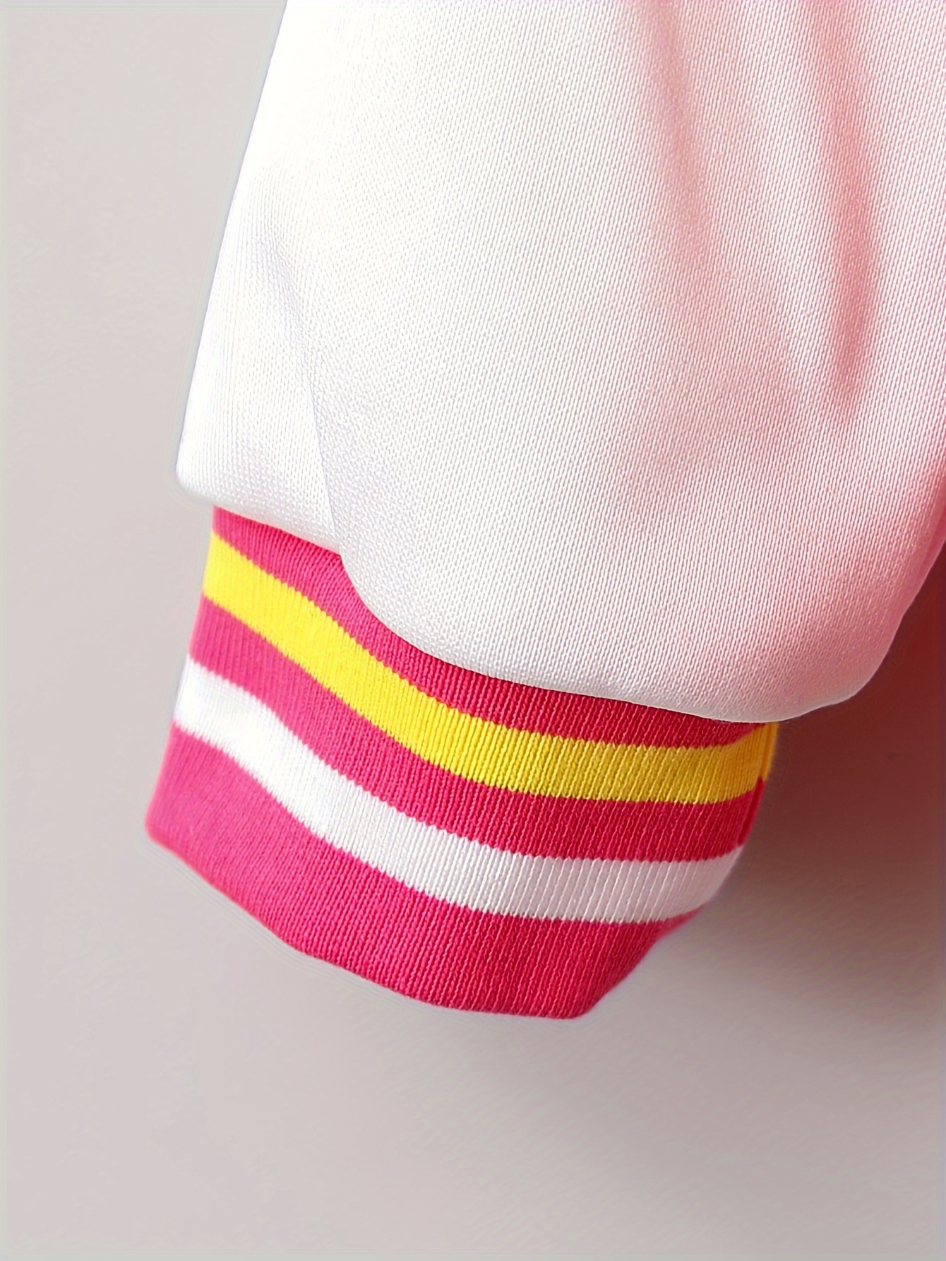 College Jacke Für Kinder - Baseball Style Mit Knopfleiste | Warme Übergangsjacke Baumwolle