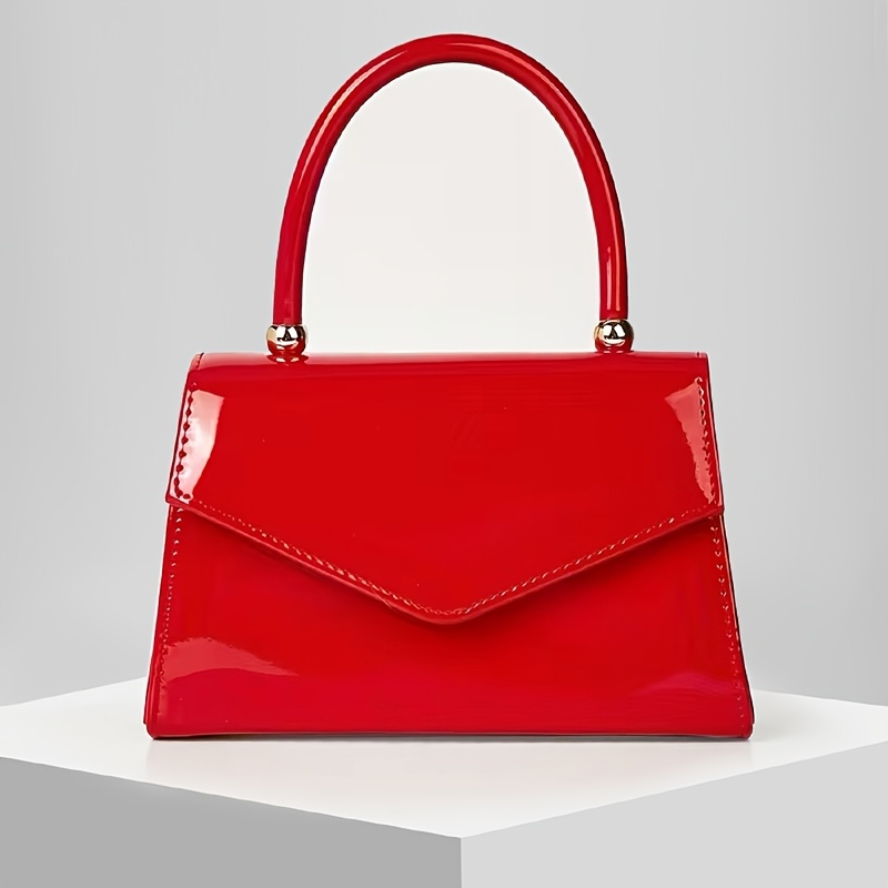 Image of Glossy Banquet Bag Evening Bag Dinner Bag Clutch Bag Dress Bag Wedding Bag, Very Suitable For Weddings, Meetings, Banquets, Parties, . Best Gift For Women