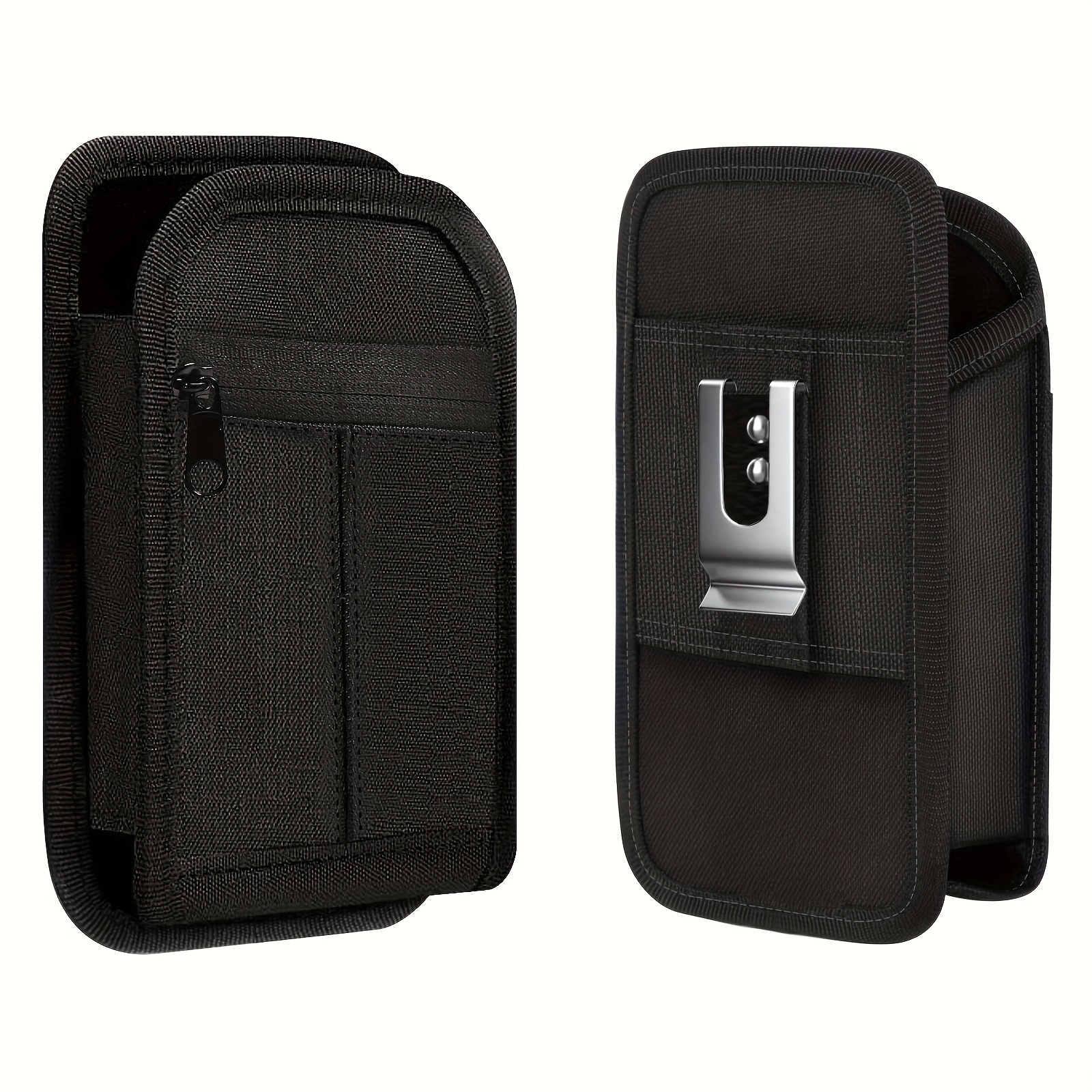 Image of Tc77 Tc70 Scanner Holster Carrying Case Pouch Compatible Withtc75x, Tc75, Tc70x, Tc70, Tc72, Tc77 Handheld Barcode Computer,scanner Case Holder With Metal Clip And Belt Loops
