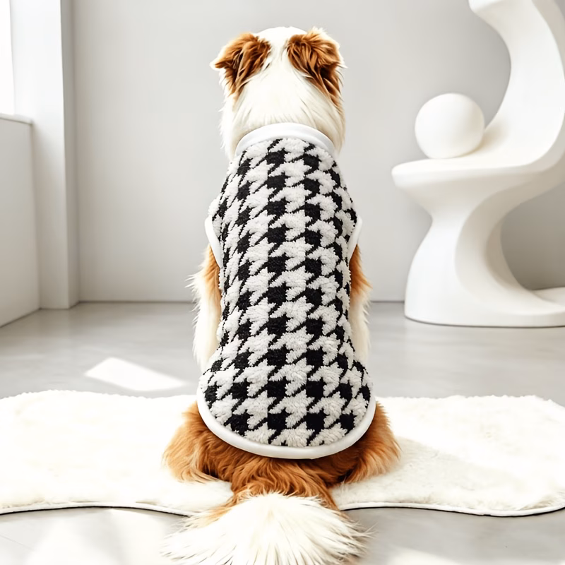 grid dog vest is suitable for medium to large dogs to and comfortable very suitable for spring autumn and winter use making your dog feel comfortable and well protected Product details 0