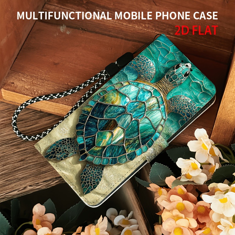 TEMU Phone Case: 2d Flat Animal Pattern Phone Case, Suitable For Galaxy A32/5g, A33/a34/a35 5g, A36, A42 5g; A51/5g, A52/5g/s5g, A53/a54/a55 5g, A56;
