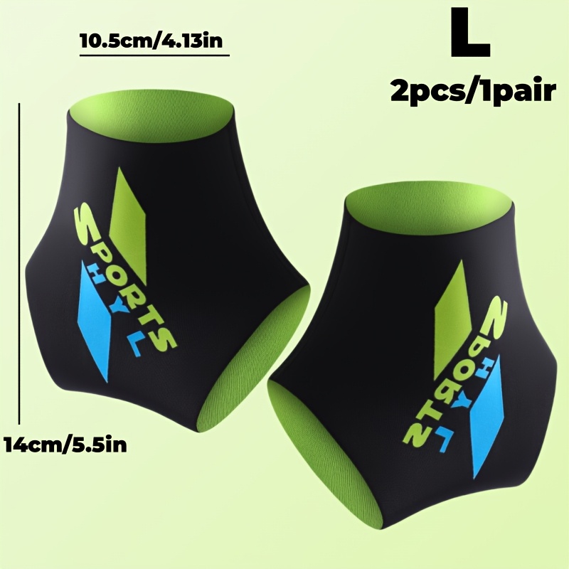 2pcs Ultra-thin And Breathable Ankle Braces, Compression And Comfortable Ankle Sleeves For Speed Skating, Sports, Running, Daily Life, Wearable Shoe Ankle Support