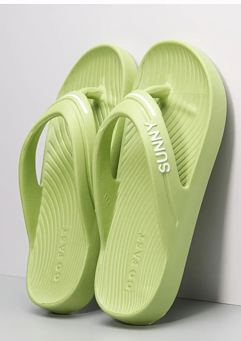 eva open toe slippers soft summer sandals comfortable breathable lightweight footwear for casual wear Product details 8