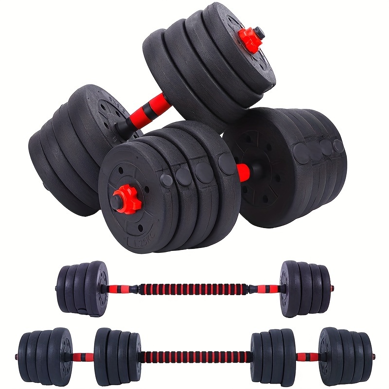 Exercise Exercise Arm Shaping Adjustable Foldable Dumbbell Weight